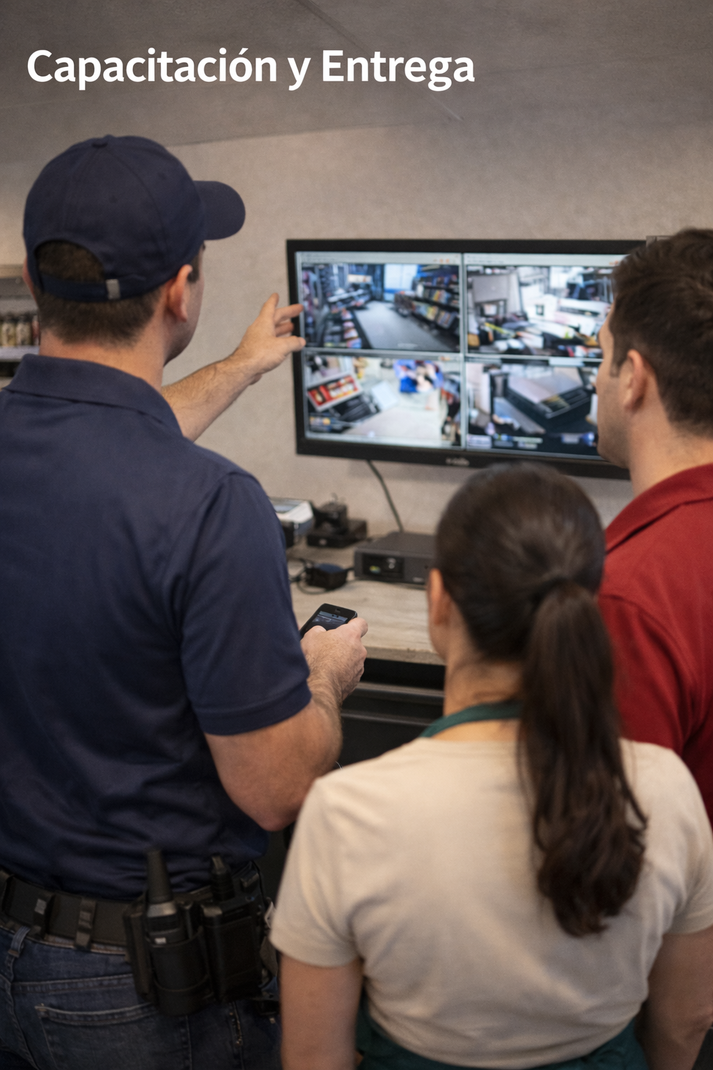 Capacitación